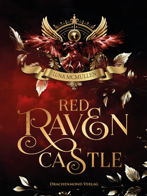 cover image of Red Raven Castle